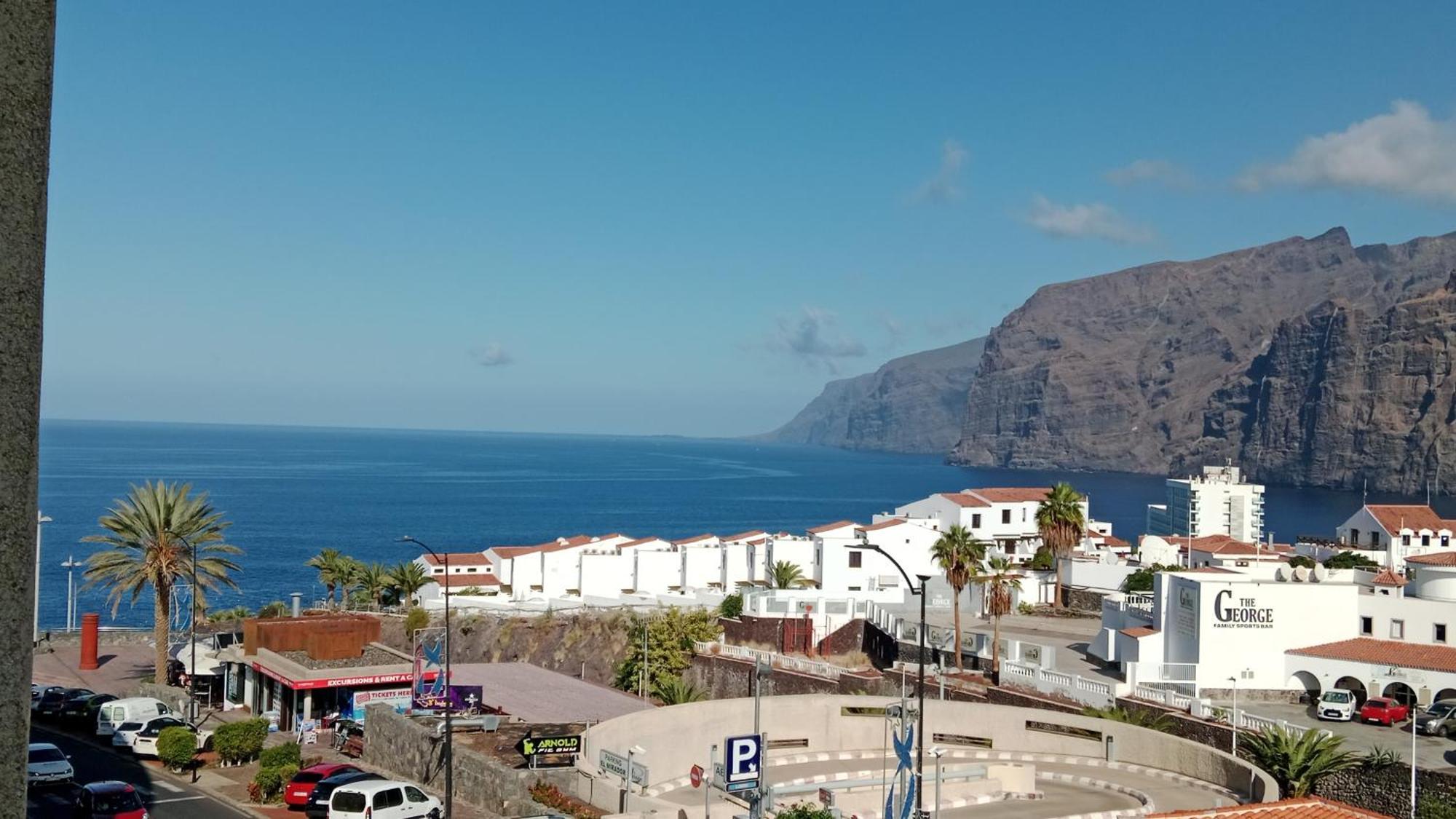 Ferienwohnung Casitarino Puerto de Santiago  Exterior foto