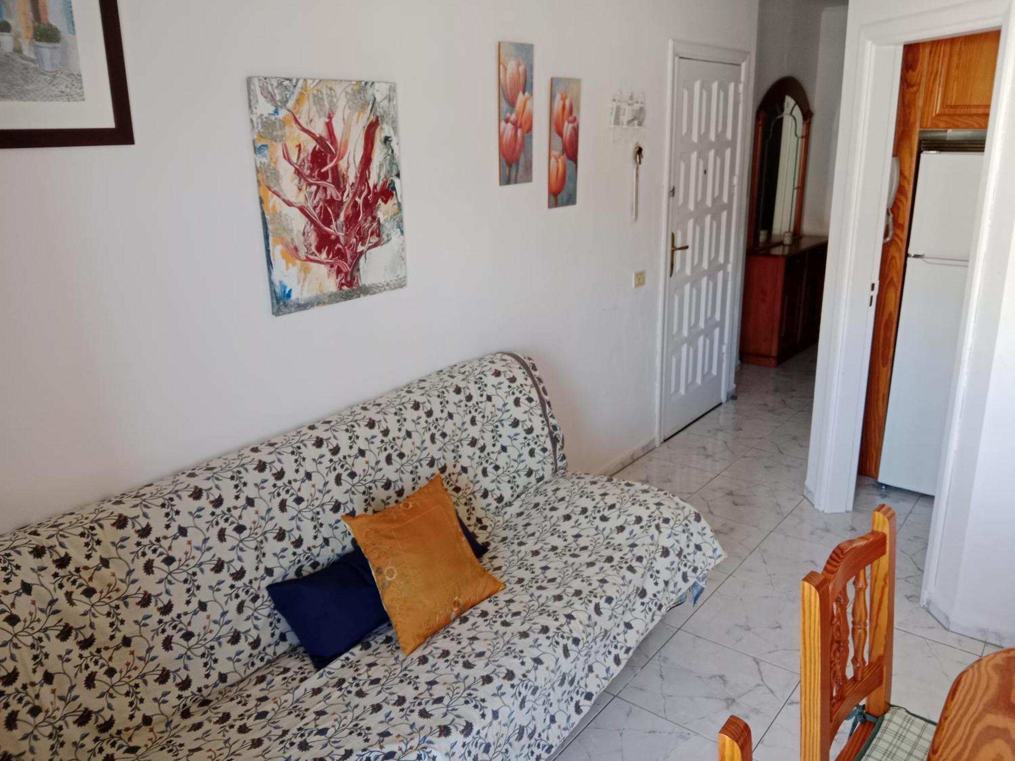Ferienwohnung Casitarino Puerto de Santiago  Exterior foto