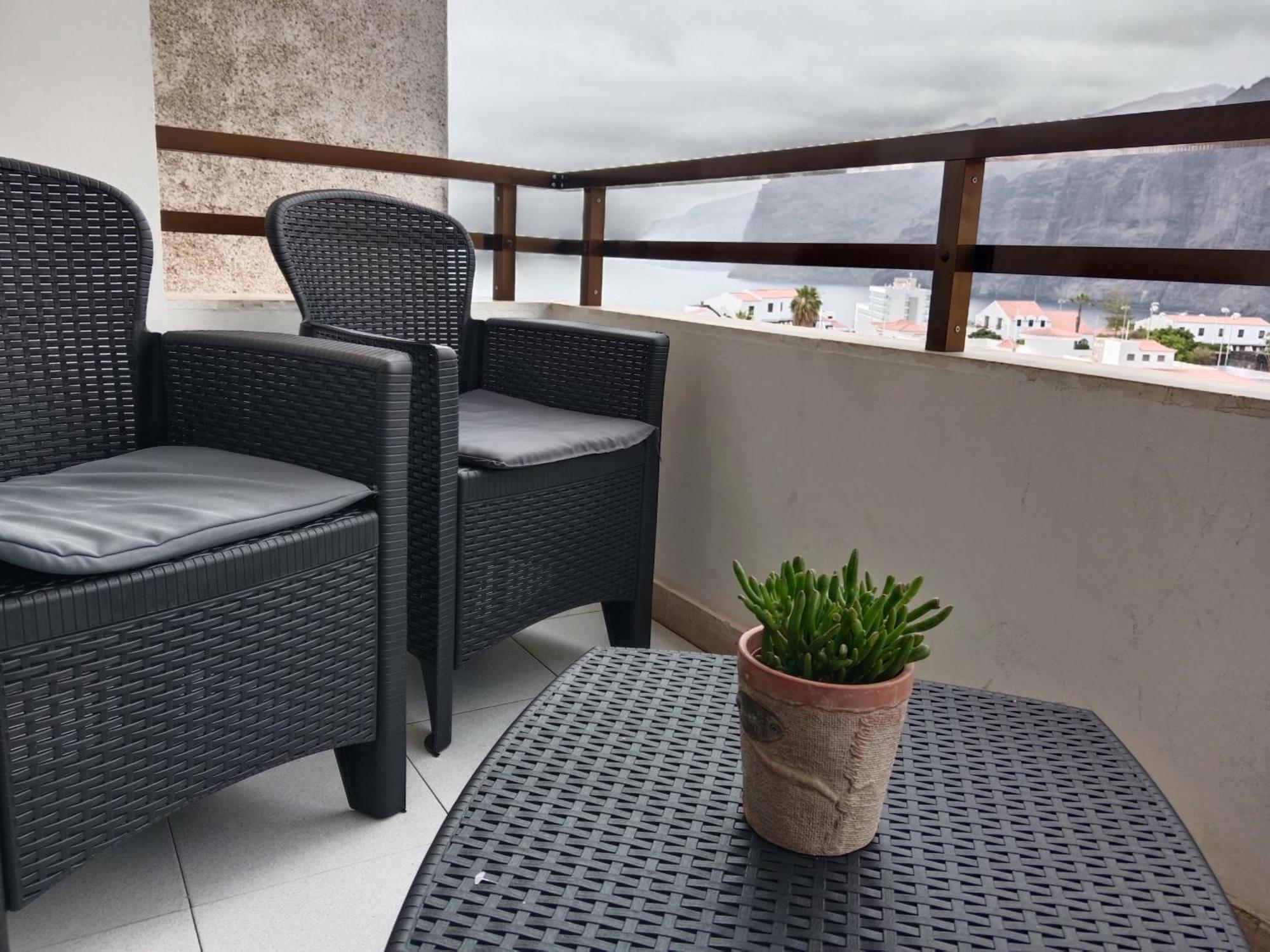 Ferienwohnung Casitarino Puerto de Santiago  Exterior foto